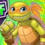 Игра Выходной Мики